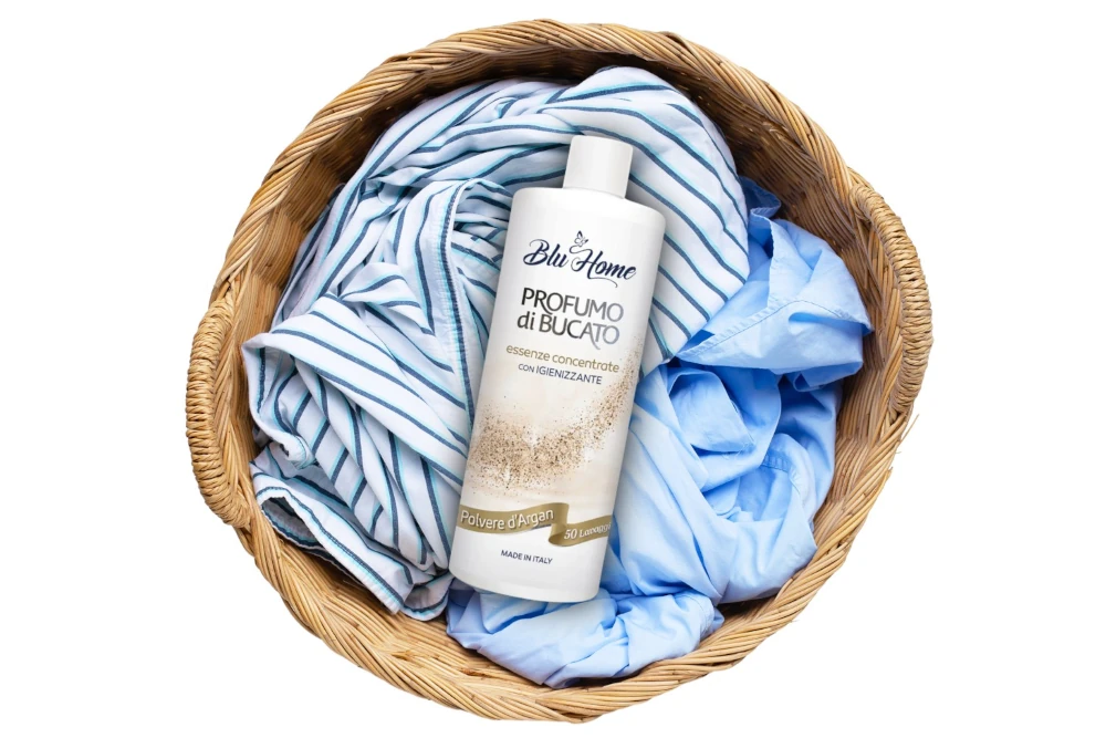 Olejový parfum do prania Polvere d’Argan